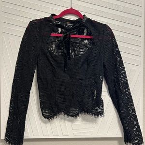 Free people, Black. Size: small